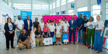 Flow Celebrates Young Artists at Art Week