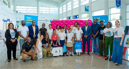 Flow Celebrates Young Artists at Art Week