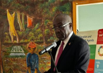 Foreign Minister Greene Delivers Strong Call for Global Justice at World Social Summit