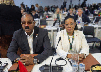 Prime Minister Gaston Browne Calls for Urgent Climate Action to Safeguard Small Island Developing States