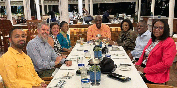 Antigua and Barbuda sees hosting of CHOGM as ‘defining moment’