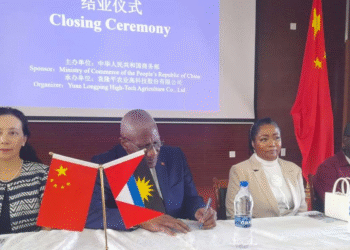 Governor-General Commends Antigua and Barbuda–China Collaboration in Sustainable Agriculture