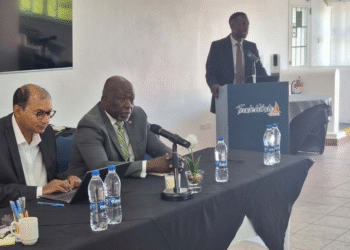 Ministry of ICTs and the ITU Launch two-day workshop to Advance Digital Financial Services in Antigua and Barbuda