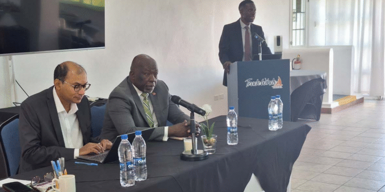 Ministry of ICTs and the ITU Launch two-day workshop to Advance Digital Financial Services in Antigua and Barbuda