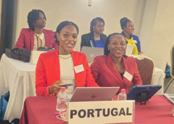 Two Antiguan Interactors Represent Antigua and Barbuda at the 25th Model United Nations Assembly