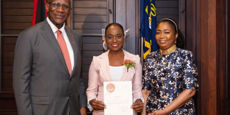 Jamilla Kirwan appointed Independent Senator