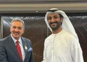 Minister Fernandez Strengthens Bilateral Tourism Relations with the United Arab Emirates