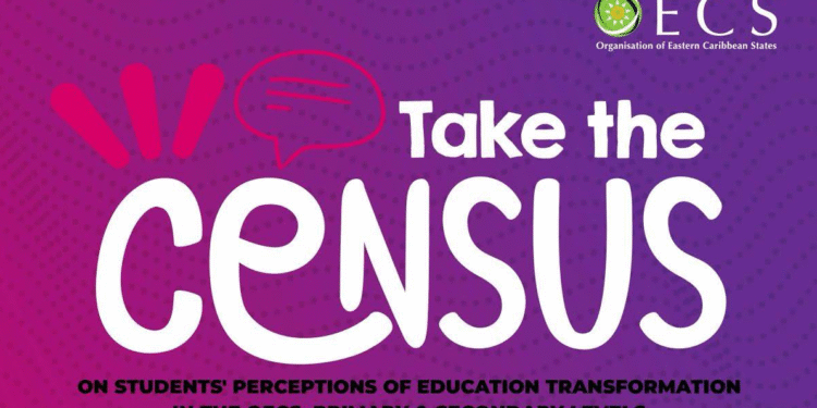 The OECS Student Census to Begin November 11–21, 2025