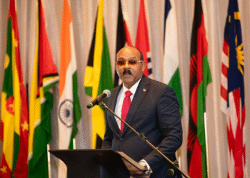 PM Browne reiterates his call for the Caribbean region to remain ‘a Zone of Peace’