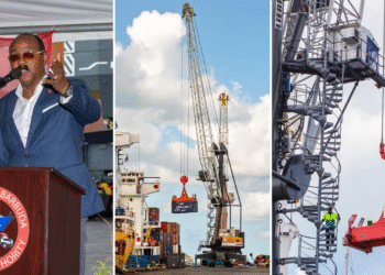 Antigua and Barbuda Port Modernization: An Overview by Hon Gaston Browne