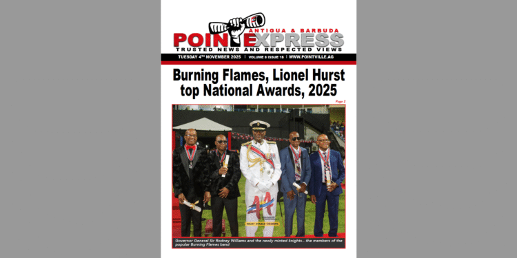 Xpress Newspaper-04th November 2025 Vol 8 Issue-15