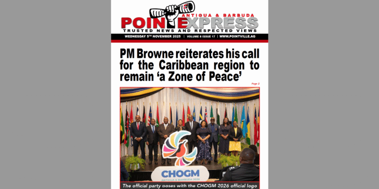 Xpress Newspaper-04th November 2025 Vol 8 Issue-17