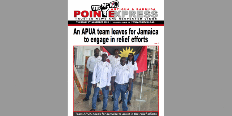 Xpress Newspaper-06th November 2025 Vol 8 Issue-18