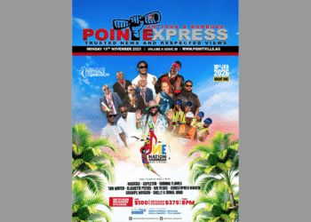 Xpress Newspaper-10th November 2025 Vol 8 Issue-20