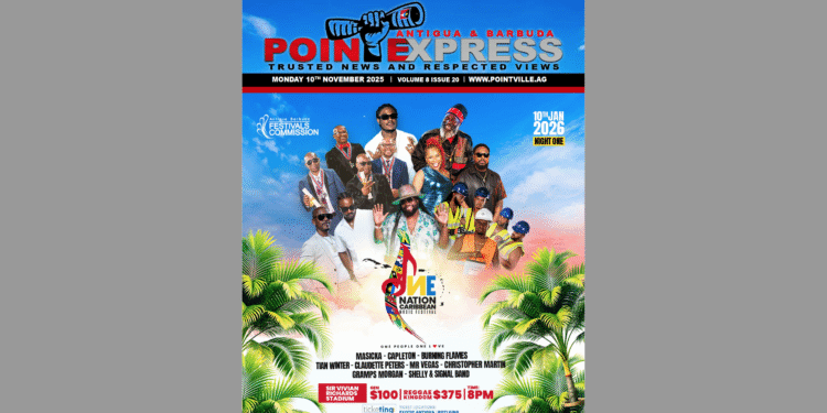 Xpress Newspaper-10th November 2025 Vol 8 Issue-20