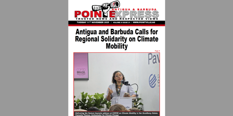 Xpress Newspaper-11th November 2025 Vol 8 Issue-21