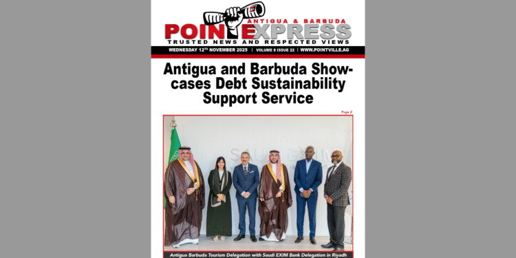 Xpress Newspaper-12th November 2025 Vol 8 Issue-22