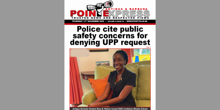 Xpress Newspaper-13th November 2025 Vol 8 Issue-23