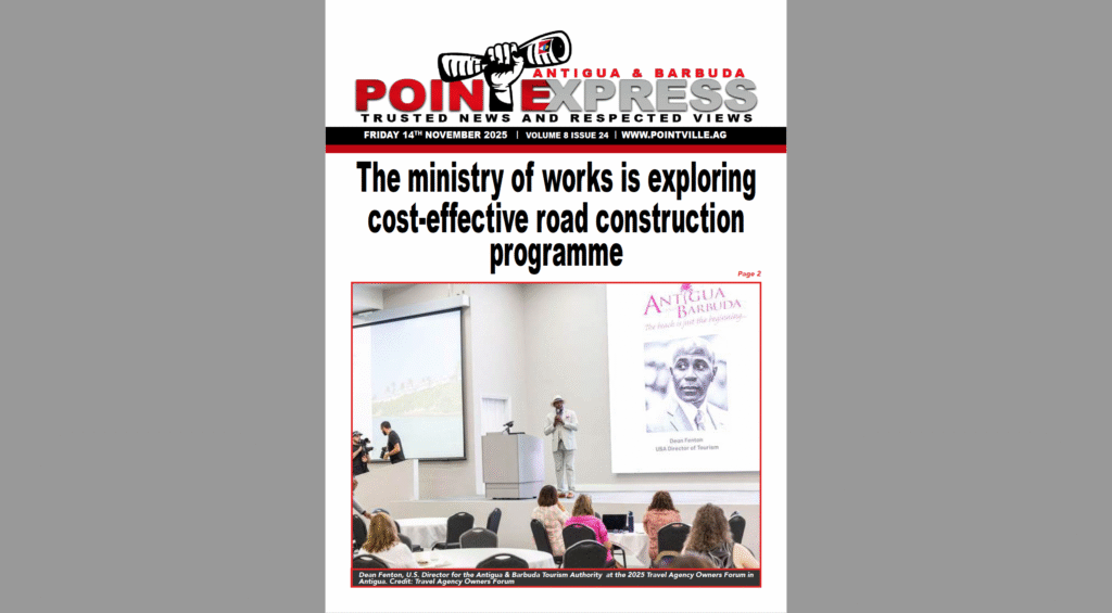 Xpress Newspaper-14th November 2025 Vol 8 Issue-24