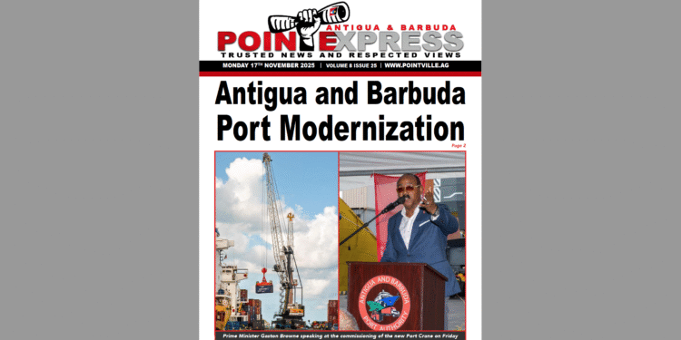 Xpress Newspaper-17th November 2025 Vol 8 Issue-25