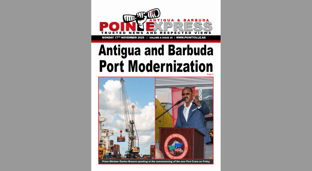 Xpress Newspaper-17th November 2025 Vol 8 Issue-25