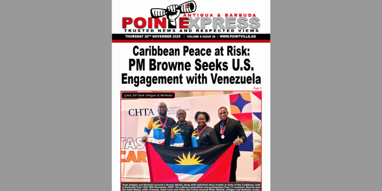 Xpress Newspaper-20th November 2025 Vol 8 Issue-28