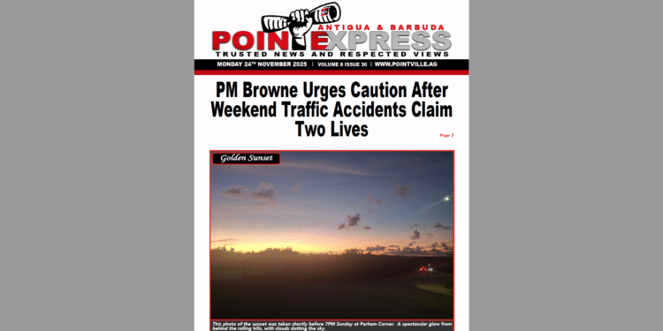 Xpress Newspaper-24th November 2025 Vol 8 Issue-30