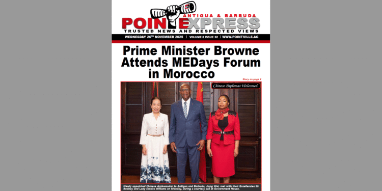 Xpress Newspaper-26th November 2025 Vol 8 Issue-32