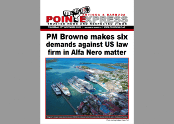 Xpress Newspaper-27th November 2025 Vol 8 Issue-33