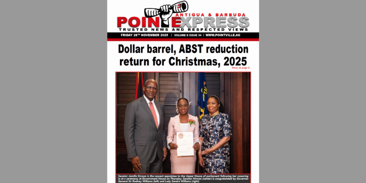 Xpress Newspaper-28th November 2025 Vol 8 Issue-34