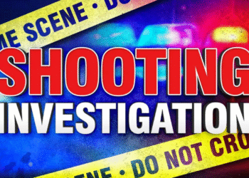 Police Investigate Shooting Incident at Liberta