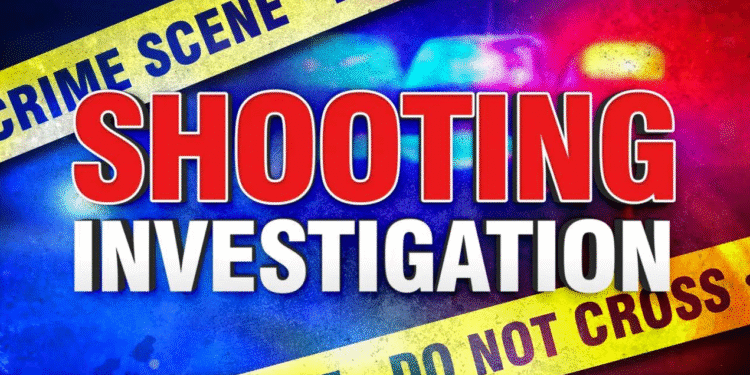 Police Investigate Shooting Incident at Liberta