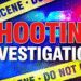 Police Investigate Shooting Incident at Liberta