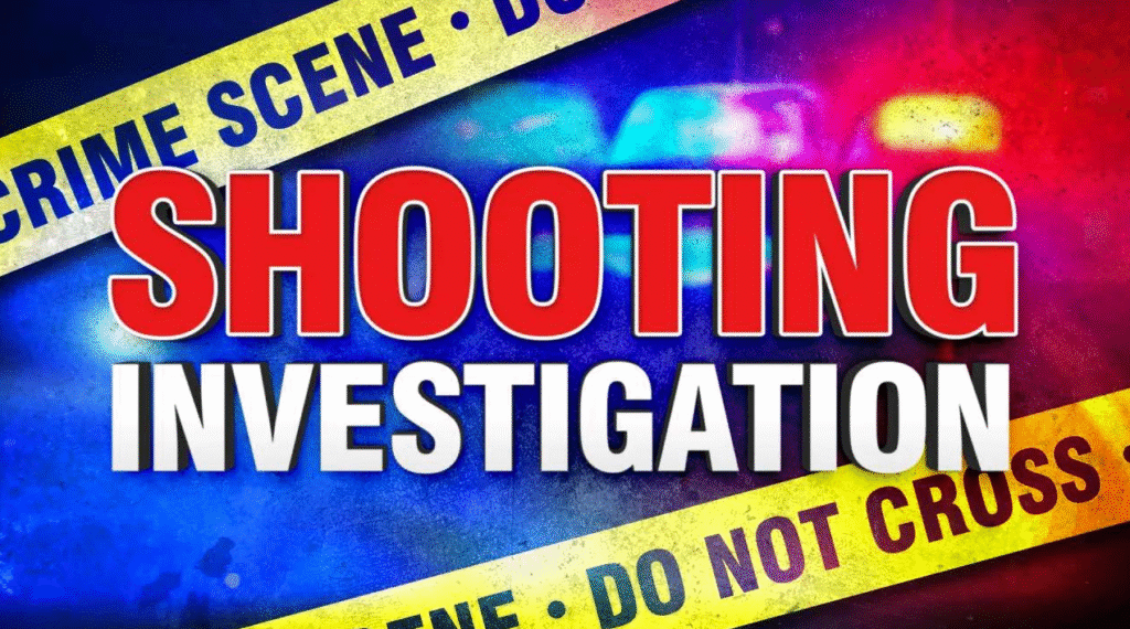 Police Investigate Shooting Incident at Liberta