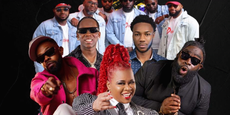 A star-studded group of Antigua and Barbuda’s top entertainers brought a splash of the twin-islands’ culture to Toronto