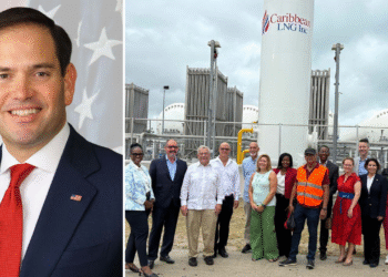 The United States says it wants to strengthen commercial ties with Antigua and Barbuda