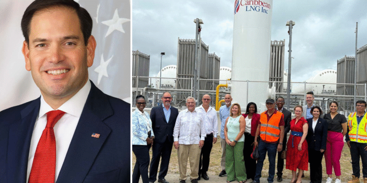 The United States says it wants to strengthen commercial ties with Antigua and Barbuda