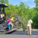 The ministry of works is exploring cost-effective road construction programme