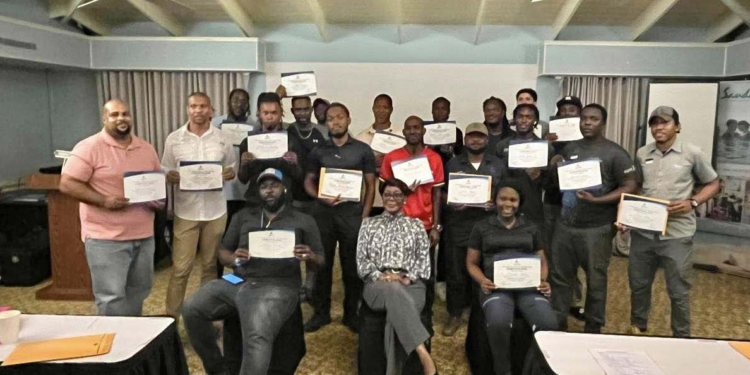 ABHTA Concludes 2025 Training Series with Successful Supervisory and Maintenance Courses