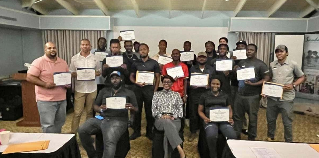 ABHTA Concludes 2025 Training Series with Successful Supervisory and Maintenance Courses