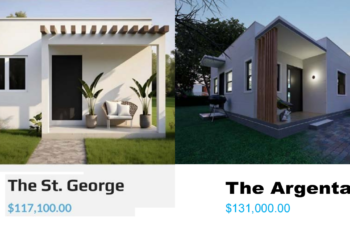 Government unveils new low-cost houses for lower income residents