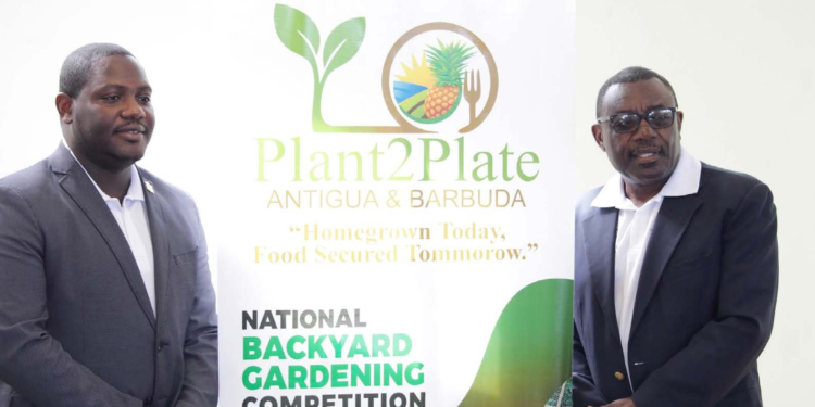 Backyard Gardening Competition Launched