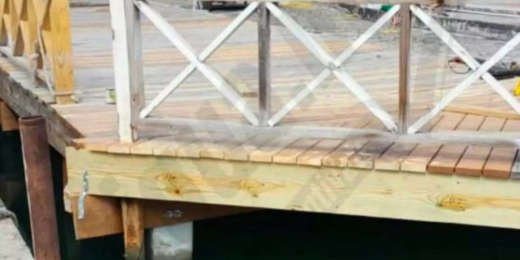 Port Authority Steps in as Boardwalk Reopens