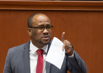 Minister Turner shines the spotlight a a troubling national issue; a crisis of child abuse