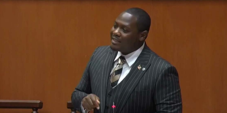 All Saints West MP decries attacks on his family