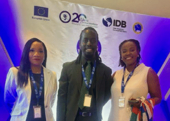 Three attorneys represent Antigua and Barbuda at conference marking the 20th anniversary of the CCJ