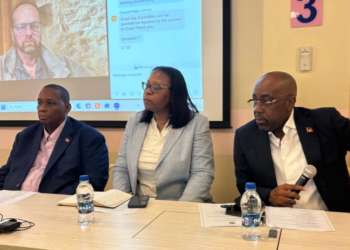 FA Minister Greene calls for closer cooperation from hotels ahead of next year’s CHOGM