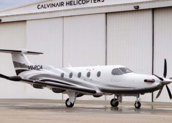 CalvinAir Expands Airlift Capacity