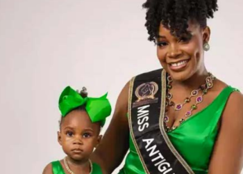 Antigua and Barbuda selects a representative for next year’s Miss International Elegant Mothers Pageant