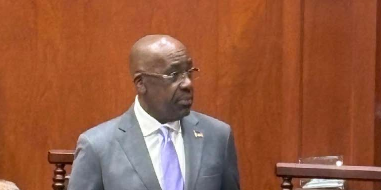 St. Paul’s MP calls of ‘level heads’ in resolving the issue of noise pollution in the Nelson’s Dockyard National Park